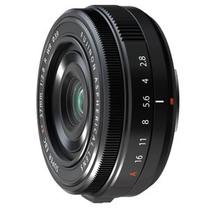 Fujifilm XF 27mm F/2.8 R WR