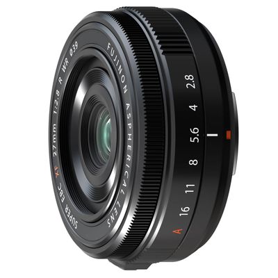 Fujifilm XF 27mm F/2.8 R WR