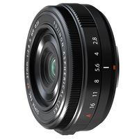 Fujifilm XF 27mm F/2.8 R WR