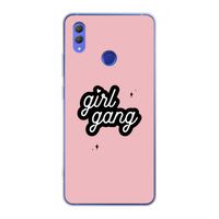 Girl Gang: Honor Note 10 Transparant Hoesje