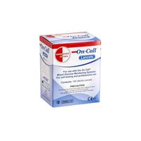 Swiss Point Lancets glucose hemoglobine (100 st)