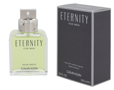 Calvin Klein Eternity For Men Eau de toilette Spray 100 ml