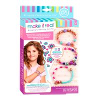 Make It Real Bedelarmbandjes maken