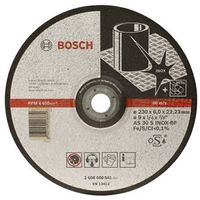 Bosch Accessoires Afbraamschijf | Inox | 125mm | per 1 | 2608602488 - 2608602488 - thumbnail