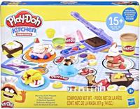 Play Doh Morning Cafe Playset
