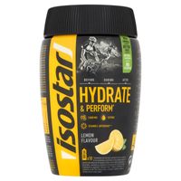 Isostar Sportdrank Poeder Hydrate & Perform Lemon - thumbnail