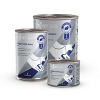 Trovet Unique Protein Konijn UPR Hond/Kat natvoer 6x400gr Trovet Unique Protein Konijn UPR Hond/Kat natvoer 6x400gr