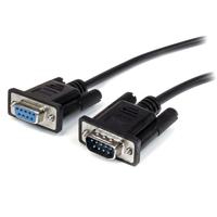 StarTech RS232 verlengkabel M/F 2m