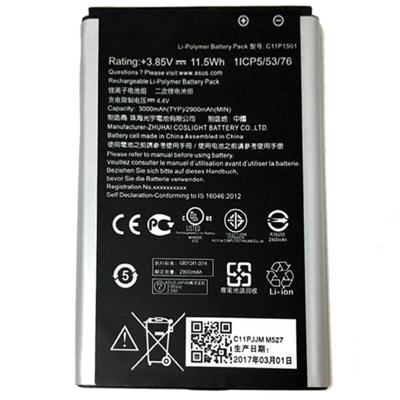 Asus accu C11P1501 origineel