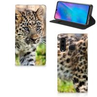 Huawei P30 Lite New Edition | Hoesje maken | Baby Luipaard