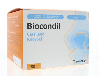 Trenker Biocondil chondroitine glucosamine vitamine C