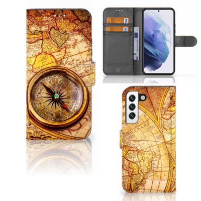 Samsung Galaxy S22 | Flip Cover | Kompas