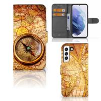 Samsung Galaxy S22 | Flip Cover | Kompas Samsung Galaxy S22 | Flip Cover | Kompas