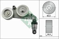 Vibratiedemper, Poly V-riem 534041510