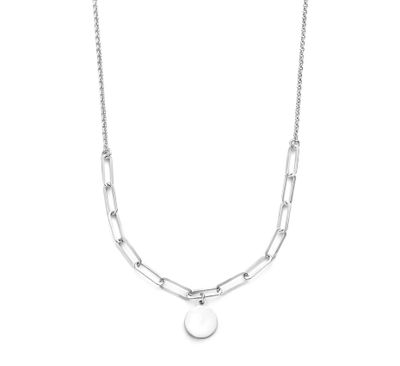 TFT Zilveren Ketting Rondje 1,6 mm 40 + 4 cm