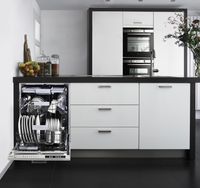 Inventum IOM6170RK oven 70 l 3000 W A Zwart, Roestvrijstaal - thumbnail