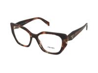 Brillen met correctie Prada PR 18WV 07R1O1