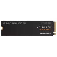 Western Digital Black SN850X M.2 4000 GB PCI Express 4.0 NVMe - thumbnail