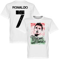 Ronaldo 7 Portugal T-Shirt - thumbnail