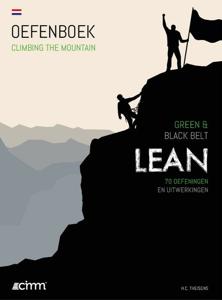 Lean Green & Black Belt (Paperback)