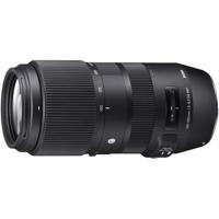 Sigma 100-400mm f/5-6.3 DG OS HSM MILC/SLR Telelens Zwart - thumbnail