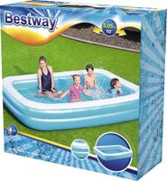 Bestway Pool 305x183x46cm 2ring family