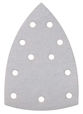 Metabo Accessoires Schuurpapier voor FMS (10 st.) - P60 "pro" - 625612000