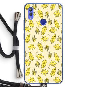 Herfst: Honor Note 10 Transparant Hoesje met koord