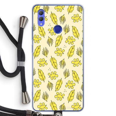 Herfst: Honor Note 10 Transparant Hoesje met koord