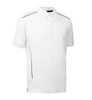 ID Identity 0328 Men'S Pro Wear Polo Shirt | Pipings