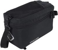 Atranvelo bagagedragertas "zap easy avs" trunk bag at.velo zap easy avs black