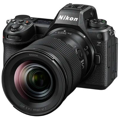 Nikon Z6 III + 24-120mm F/4.0 S