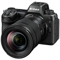Nikon Z6 III + 24-120mm F/4.0 S