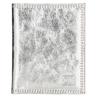 Double-D Pasjeshouder RFID Zilver