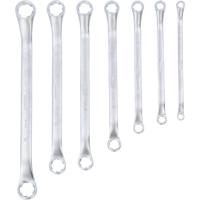 KS Tools 517.1555 517.1555 Dubbele ringsleutel Sleutelbreedte (metrisch) 6 - 19 mm KS Tools 517.1555 517.1555 Dubbele ringsleutel Sleutelbreedte (metrisch) 6 - 19 mm