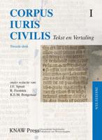 Corpus Iuris Civilis (Hardback)