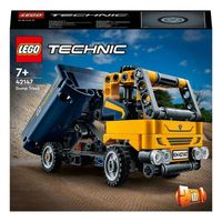 42147 Lego Technic Kiepwagen - thumbnail