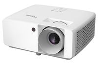 Optoma ZH350 beamer/projector Projector met normale projectieafstand 3600 ANSI lumens DLP 1080p (1920x1080) 3D Wit - thumbnail