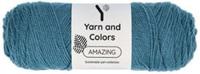 Yarn and Colors Amazing 069 Petrol Blue