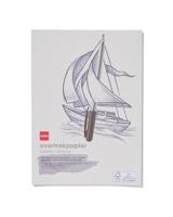 HEMA Overtrekpapier A4 75gr