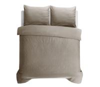 Sleeptime Milano 3D Taupe/Grijs 200 x 200/220 cm