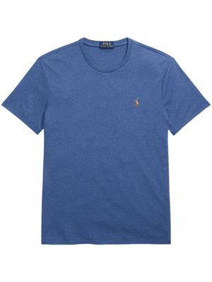Polo Ralph Lauren t-shirt à motif Polo Pony - Bleu