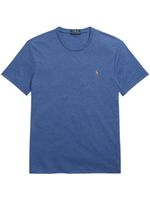 Polo Ralph Lauren t-shirt à motif Polo Pony - Bleu - thumbnail