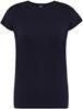 JHK 152 Ladies´ Regular Comfort T-Shirt - Navy - XL