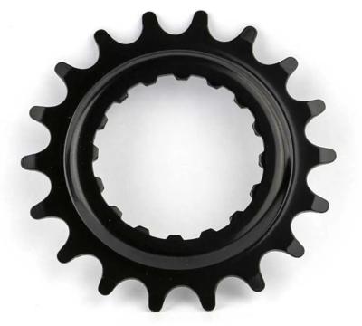Hebie Motor sprocket dished 18 t.