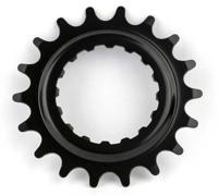 Hebie Motor sprocket dished 18 t.