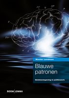 Blauwe patronen - Wouter Landman - ebook - thumbnail