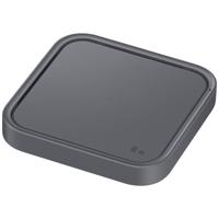 Samsung Wireless Charger Pad EP-P2400T EP-P2400TBEGEU Inductie lader 2.77 A Uitgangen USB-C Donkergrijs Samsung Wireless Charger Pad EP-P2400T EP-P2400TBEGEU Inductie lader 2.77 A Uitgangen USB-C Donkergrijs