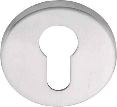 Formani Basics LBY50 cilinderplaatje - PVD mat RVS