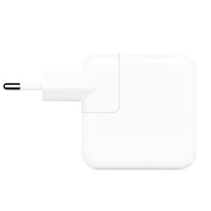 Apple 30W USB‑C® Power Adapter MW2G3ZM/A Laptop netvoeding Geschikt voor Apple product: iPhone, iPad, MacBook